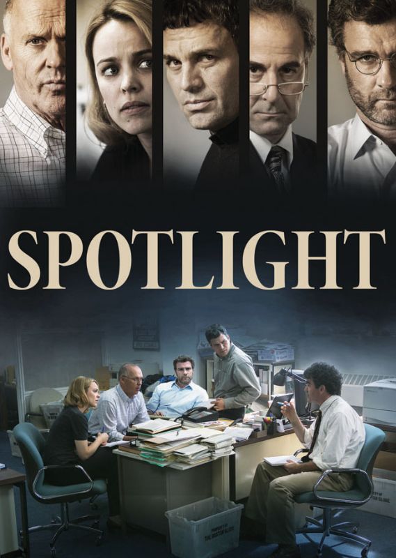 Spotlight [DVD] [2015]