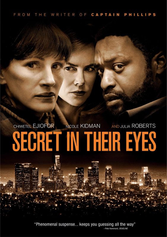  Secret in Their Eyes [DVD] [2015]