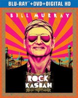 Rock the Kasbah [Includes Digital Copy] [Blu-ray/DVD] [2 Discs] [2015] - Front_Original