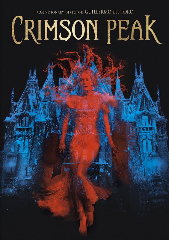  Crimson Peak [DVD] [2015]