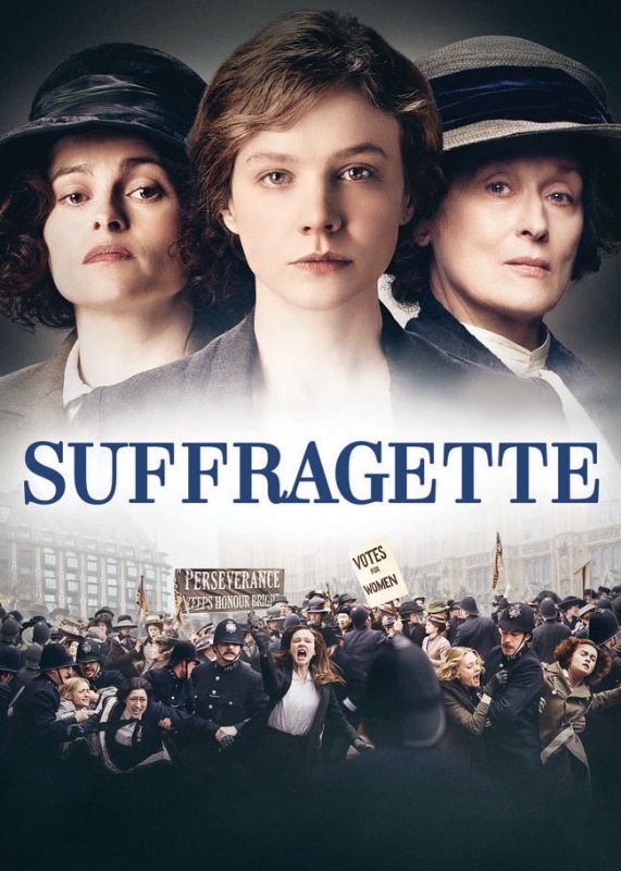  Suffragette [DVD] [2015]