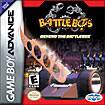 Front Detail. BattleBots: Beyond the BattleBox - Game Boy Advance.