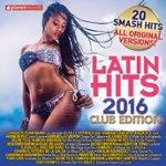 Front Standard. Latin Hits 2016: Club Edition [CD].