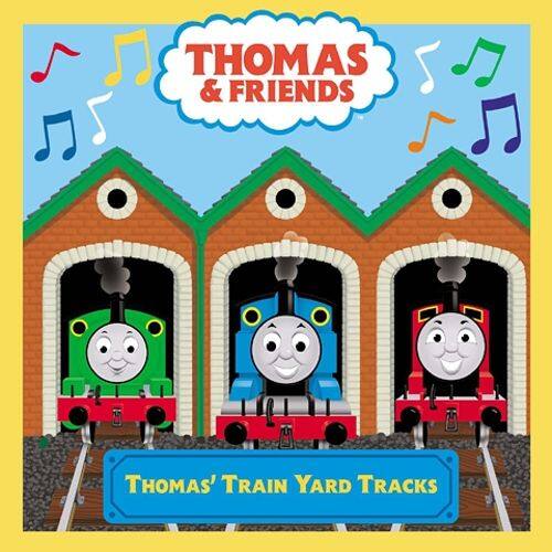 Best Buy Thomas and Friends Thomas' Train Yard Tracks [CD]
