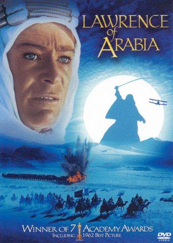  Lawrence of Arabia [DVD] [1962]