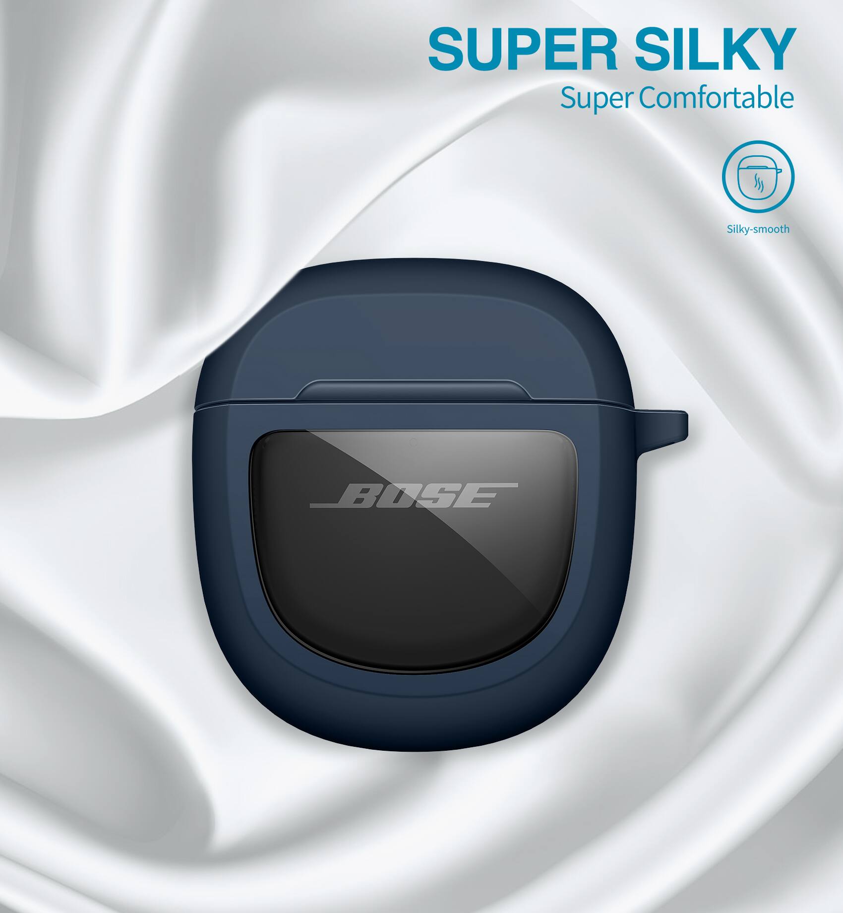 SURITCH for Bose QuietComfort Earbuds II 2022 / QuietComfort Ultra