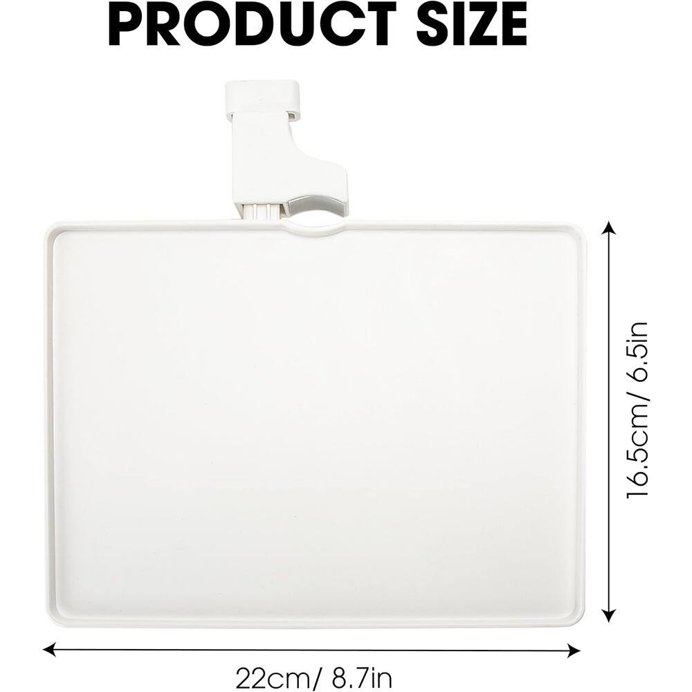 PRODUCT SIZE  
22cm / 8.7in  
16.5cm / 6.5in