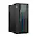 Front. Lenovo - IdeaCentre Gaming 5i Gaming Desktop - Intel Core i7-12700 - 16GB Memory - NVIDIA GeForce RTX 3060 LHR - 512GB SSD - Raven Black.