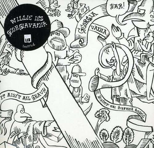 Willie Isz - Georgiavania   - COMPACT DISCS [CD] price history on PriceWatchPro