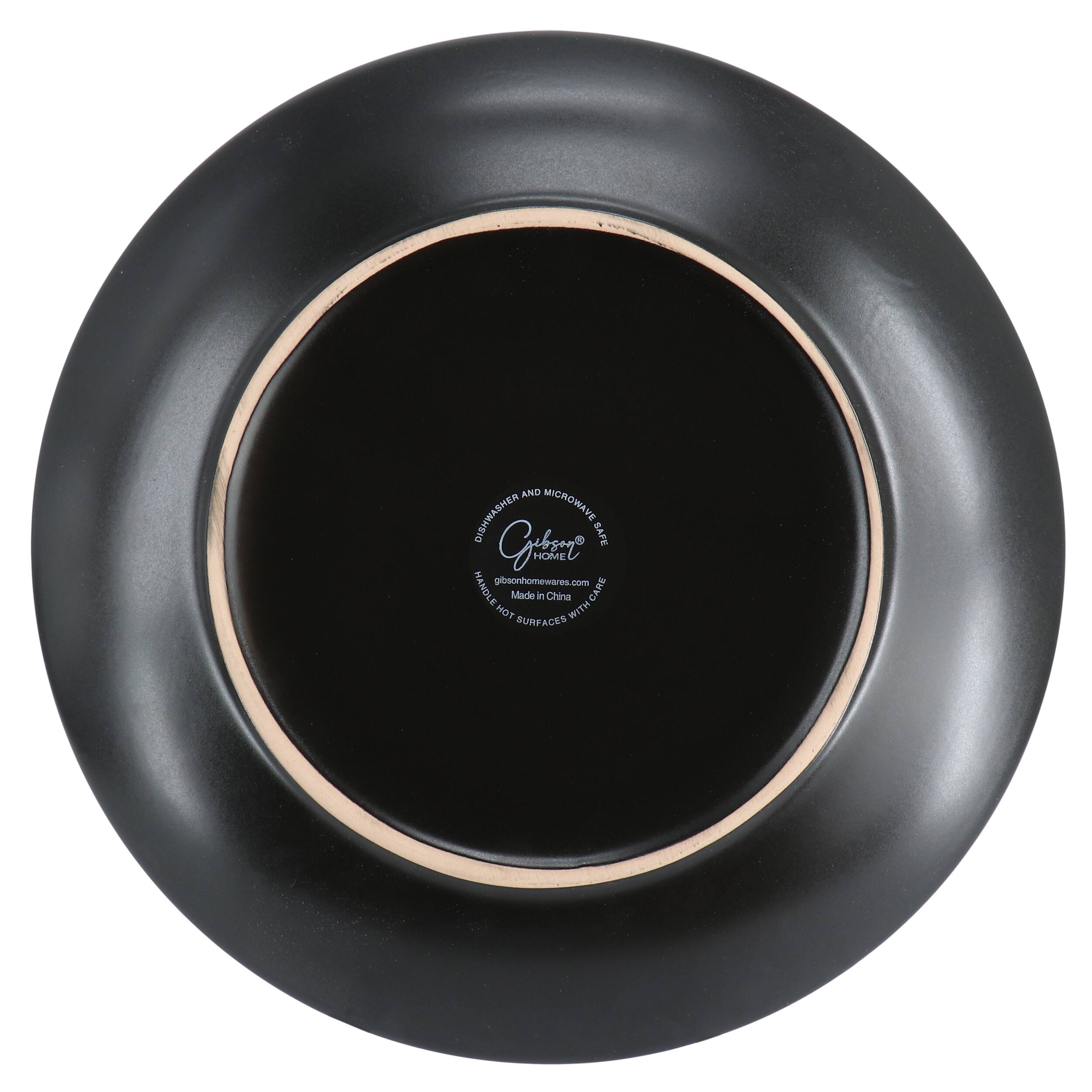 AND DISHWASHER AND MICROWAVE Gibson SAFE HOME bsonhomewares.com ON SURFACES WITH HOT CARE Made in China