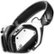 Left Zoom. V-MODA - Crossfade Wireless Over-the-Ear Headphones - Phantom Chrome.