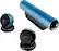 Angle Standard. Edifier - Aurora 2.1 Speaker System (3-Piece) - Electric Blue.