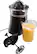 Angle Standard. Hamilton Beach - FreshMix 2-Cup Citrus Juicer - Black.
