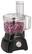 Alt View 11. Hamilton Beach - 8-Cup Food Processor - Black.