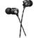 Angle. V-MODA - Zn Wired In-Ear Headphones - Black.