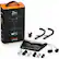 Alt View 11. V-MODA - Zn Wired In-Ear Headphones - Black.