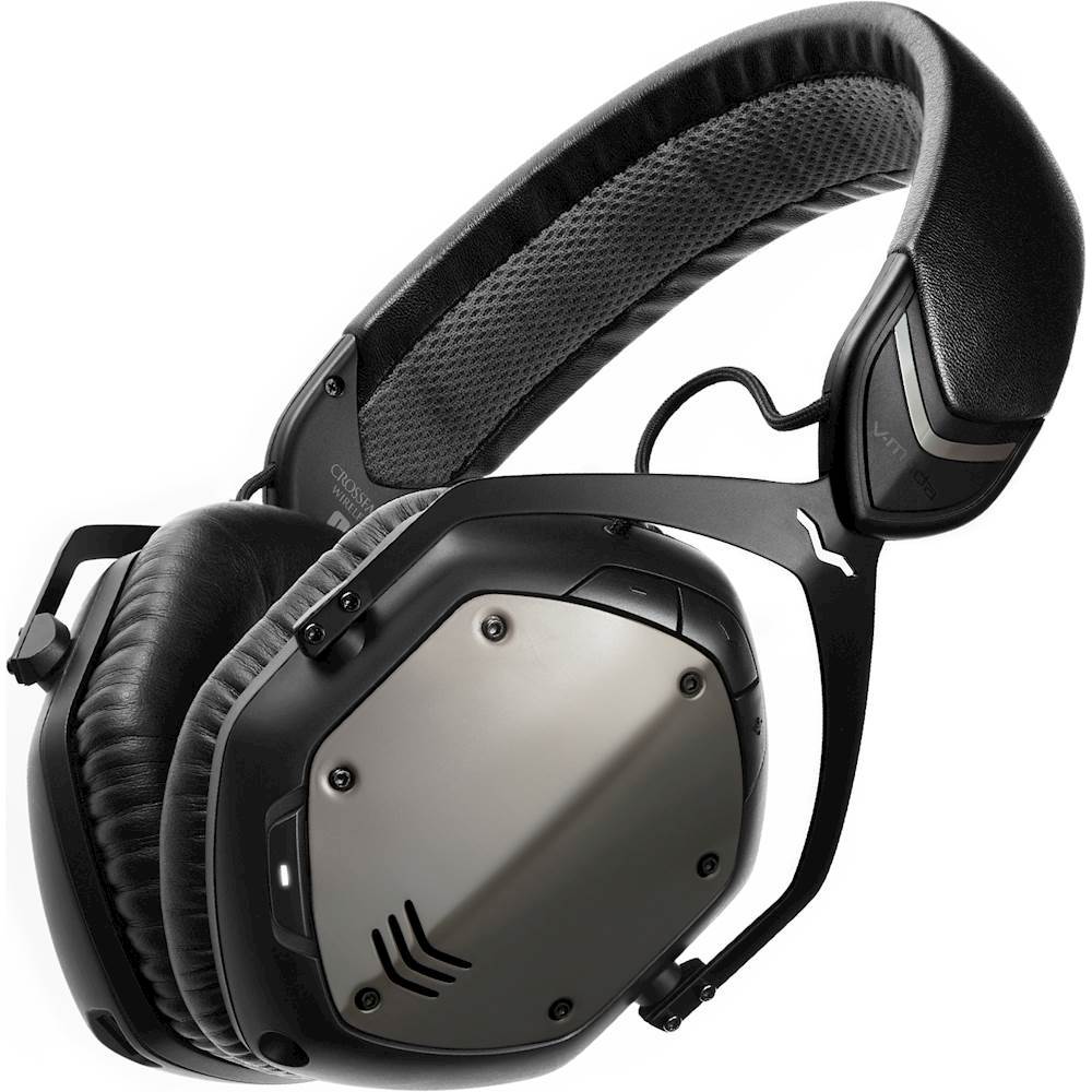 Best Buy: V-MODA Crossfade Wireless Over-the-Ear Headphones 