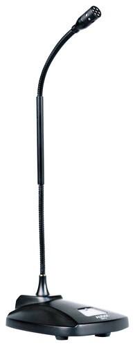 Front Standard. Audix - USB Desktop Condenser Microphone - Black.