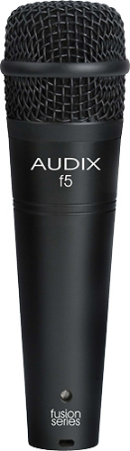 Best Buy: Audix 20' XLR-to-XLR Microphone Cable Black CBL-20