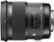 Front Zoom. Sigma - 50mm f/1.4 Art DG HSM Lens for Nikon SLR Cameras - Black.