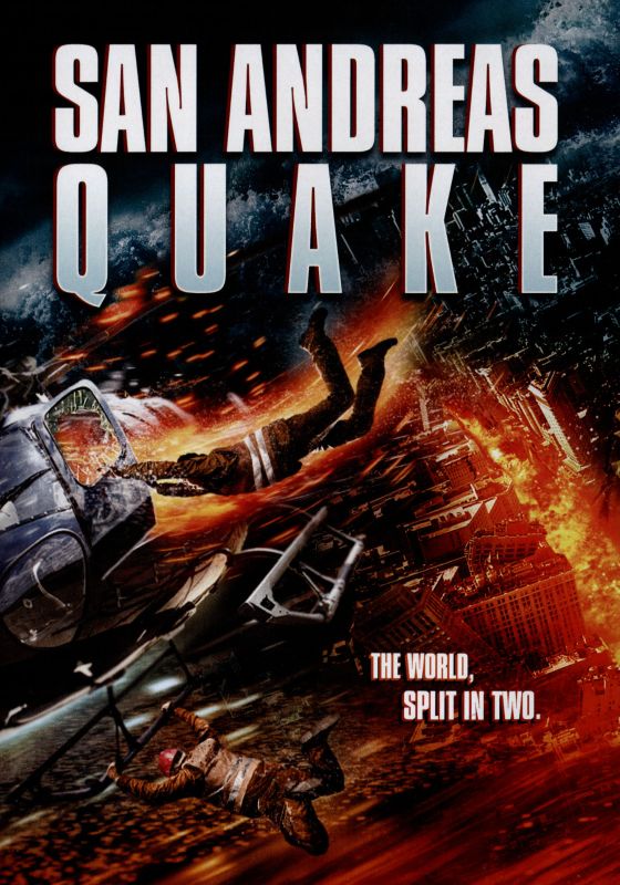  San Andreas Quake [DVD] [2015]
