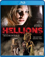 Hellions [Blu-ray] [2015] - Front_Zoom