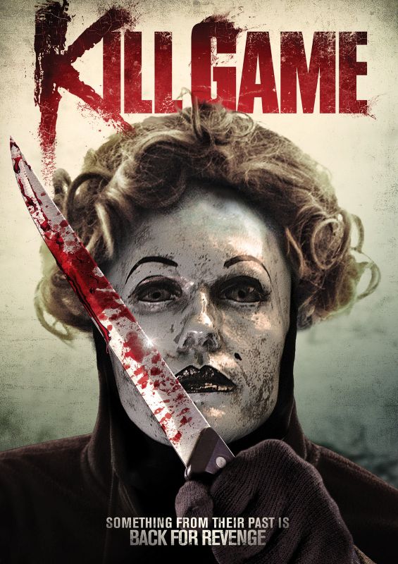  Kill Game [DVD] [2017]