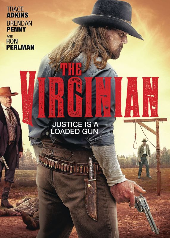  The Virginian [DVD] [2013]
