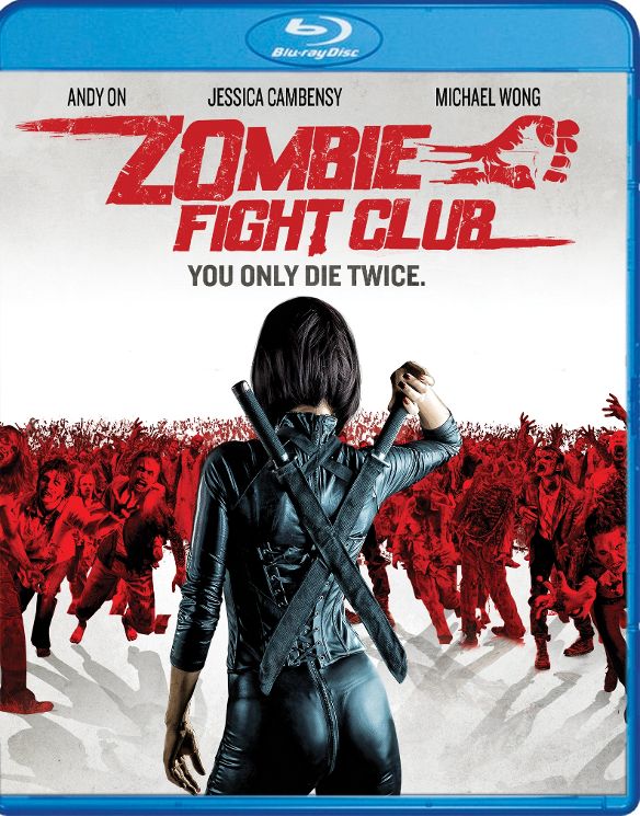  Zombie Fight Club [Blu-ray] [2014]