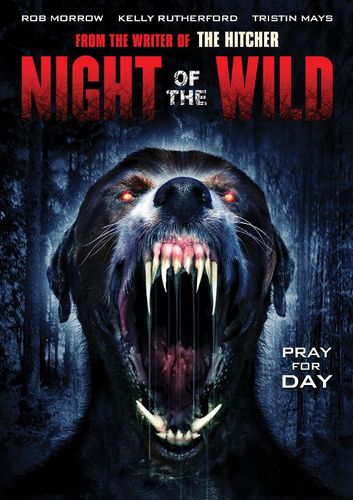  Night of the Wild [DVD] [2015]