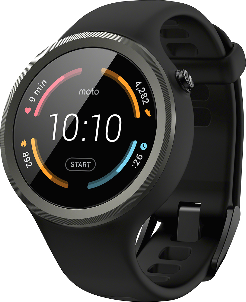 Moto 360: smartwatch está de volta por US$ 350, mas não é feito pela  Motorola – Tecnoblog