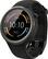 Left. Motorola - Moto 360 Sport Smartwatch 45mm Silicone - Black.