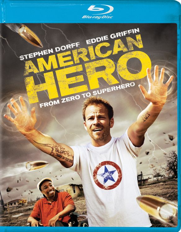  American Hero [Blu-ray] [2015]