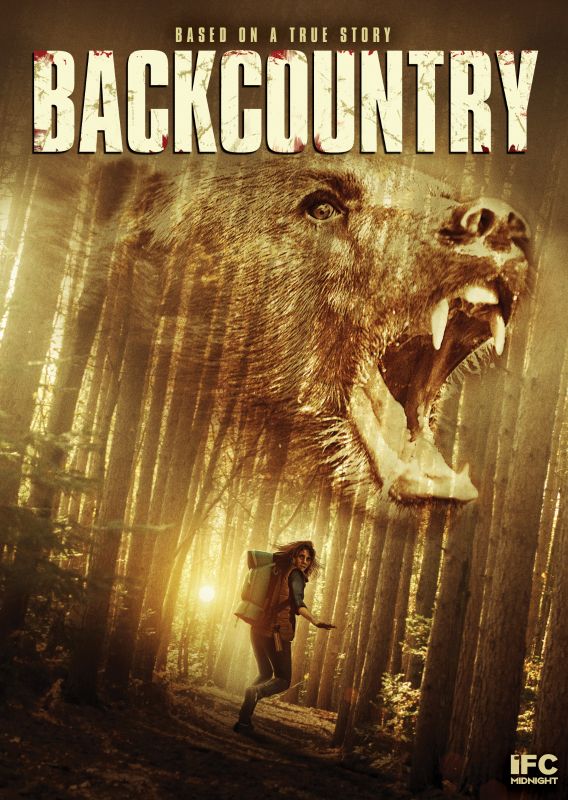 Backcountry [DVD] [2014]
