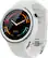 Left. Motorola - Moto 360 Sport Smartwatch 45mm Silicone - White.
