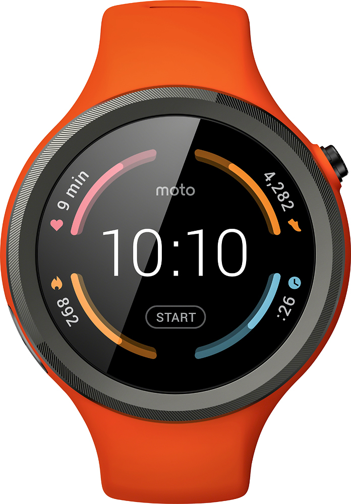 The New Moto 360 Might Be the Prettiest Smartwatch Yet