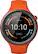 Angle. Motorola - Moto 360 Sport Smartwatch 45mm Silicone - Flame.