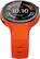 Alt View 14. Motorola - Moto 360 Sport Smartwatch 45mm Silicone - Flame.