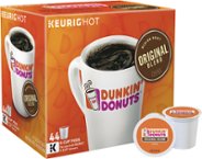 Keurig - Dunkin' Donuts Original Blend K-Cup® Pods (44-Pack) - Angle