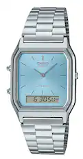 CASIO QUARTZ WATER RESIST 6 3050