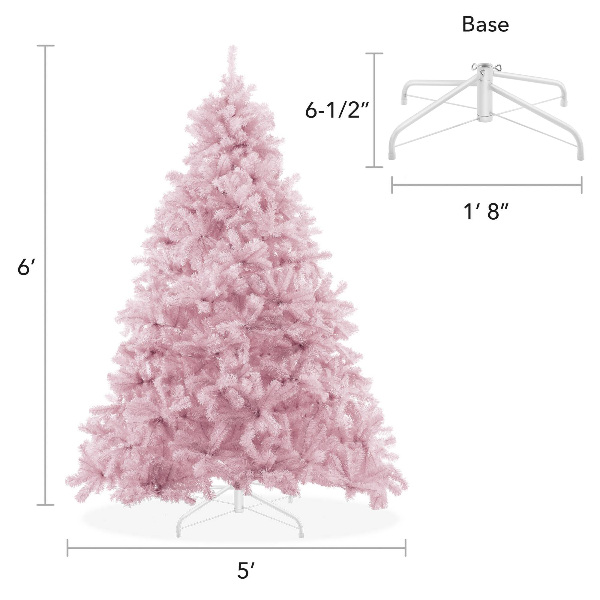 Base 6-1/2" 1' 8" 6' 5"