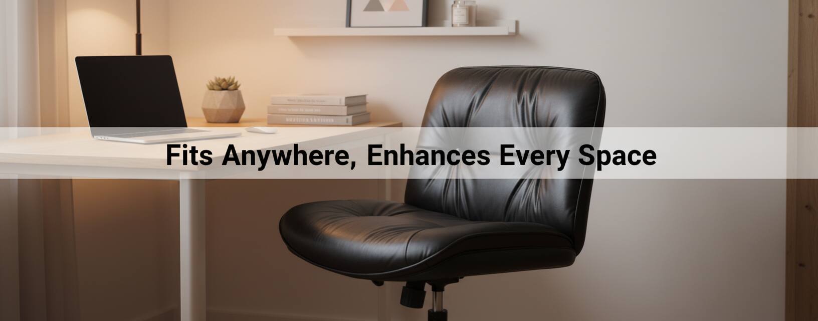 Fits Anywhere, Enhances Every Space