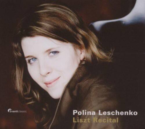 Polina Leschenko  
Liszt Recital  

Fvanticlassic