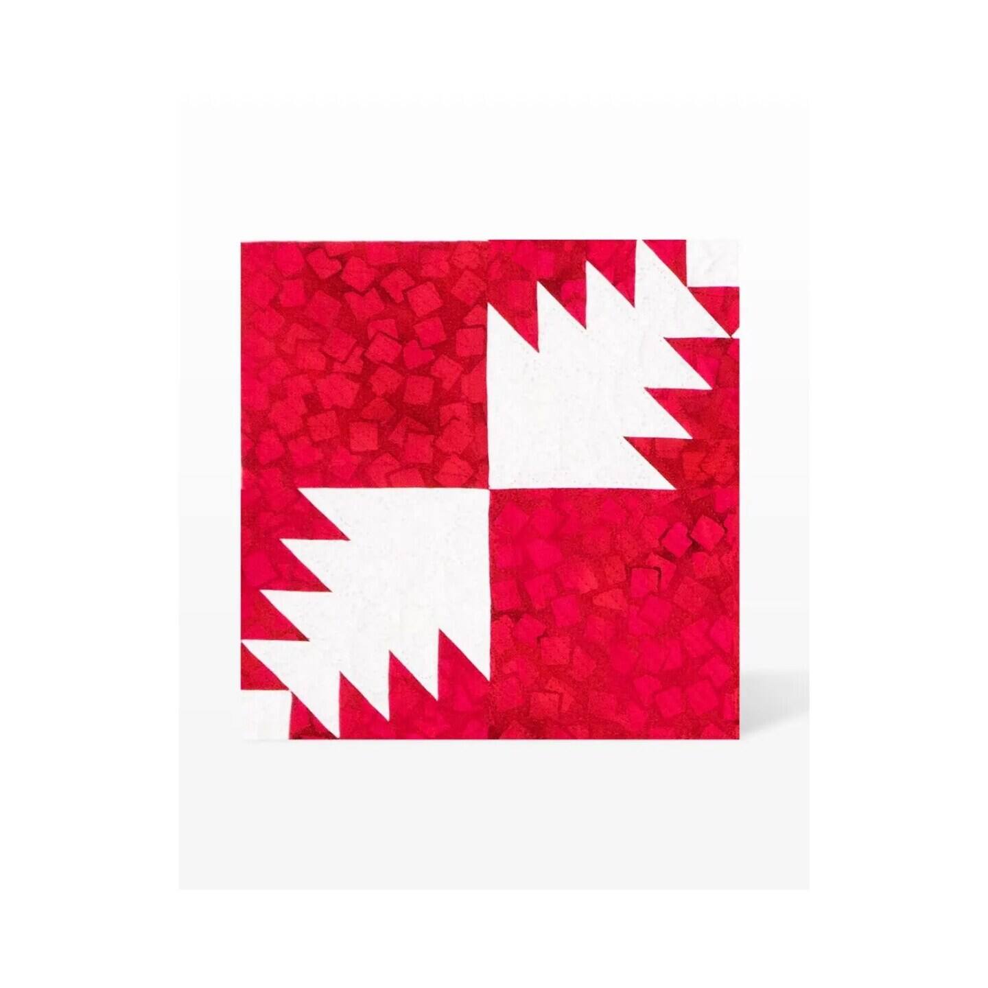 Alt View 2. AccuQuilt - GO! 5.5" Square Die - 5" Finished - Quilting Supplies, Cutting Dies, Accessories - Multicolor.