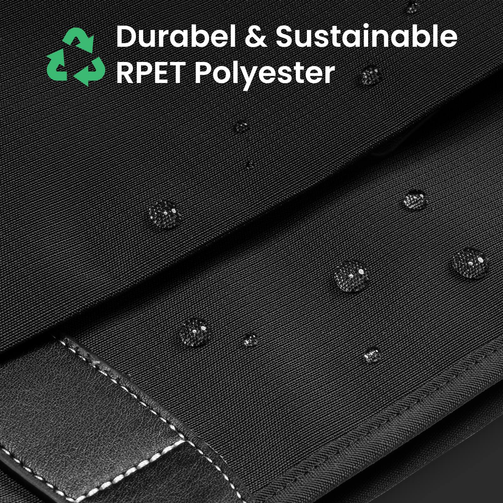 Durable & Sustainable RPET Polyester