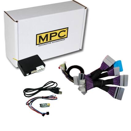 MPC
AUTOMOTIVE ACCESSORIES