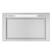 Alt View 11. Monogram - 36" Convertible Range Hood - Stainless Steel.