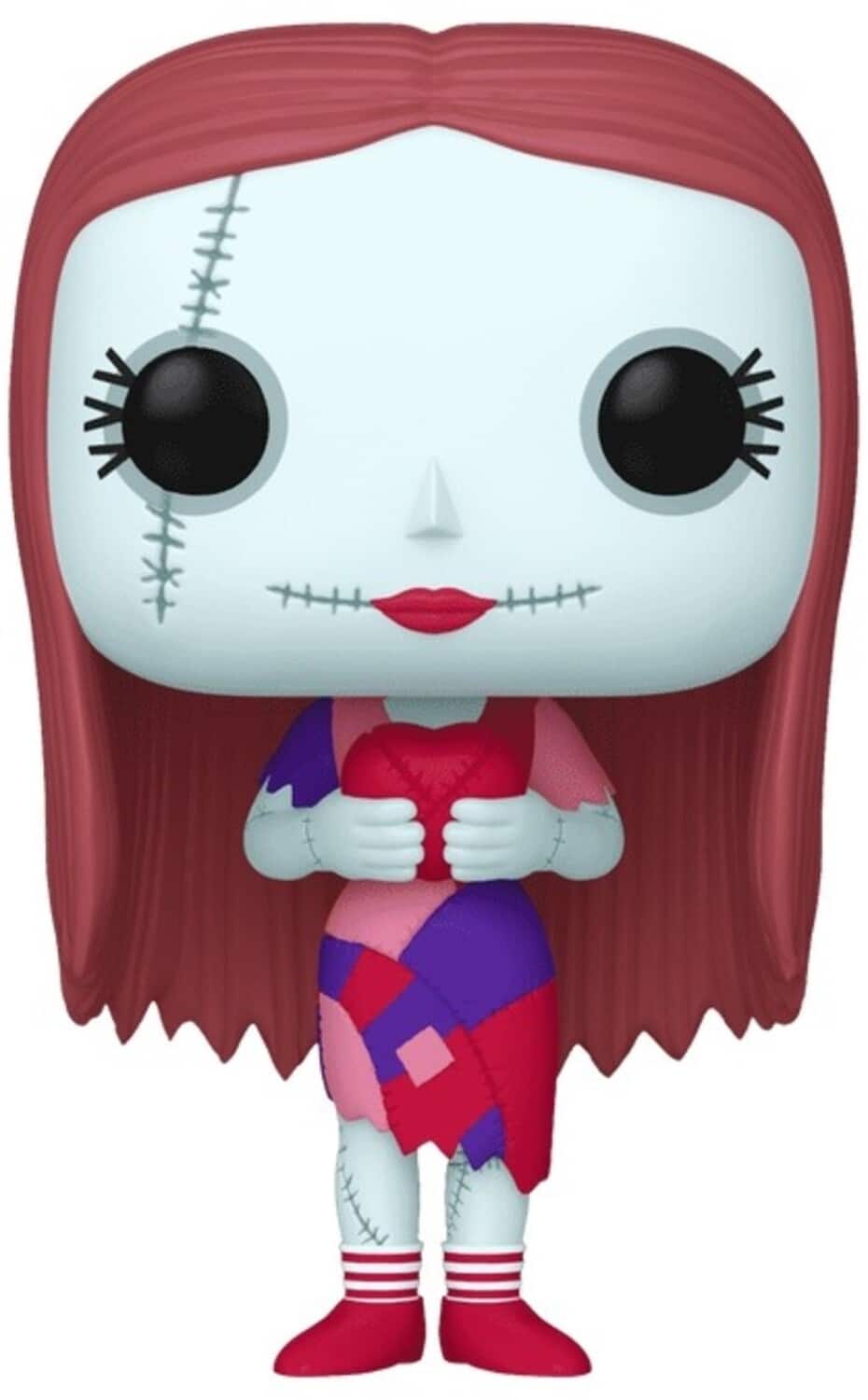 Funko POP! Disney: The Nightmare Before Christmas Valentine's - Sally - COLLECTABLES - Multicolor
