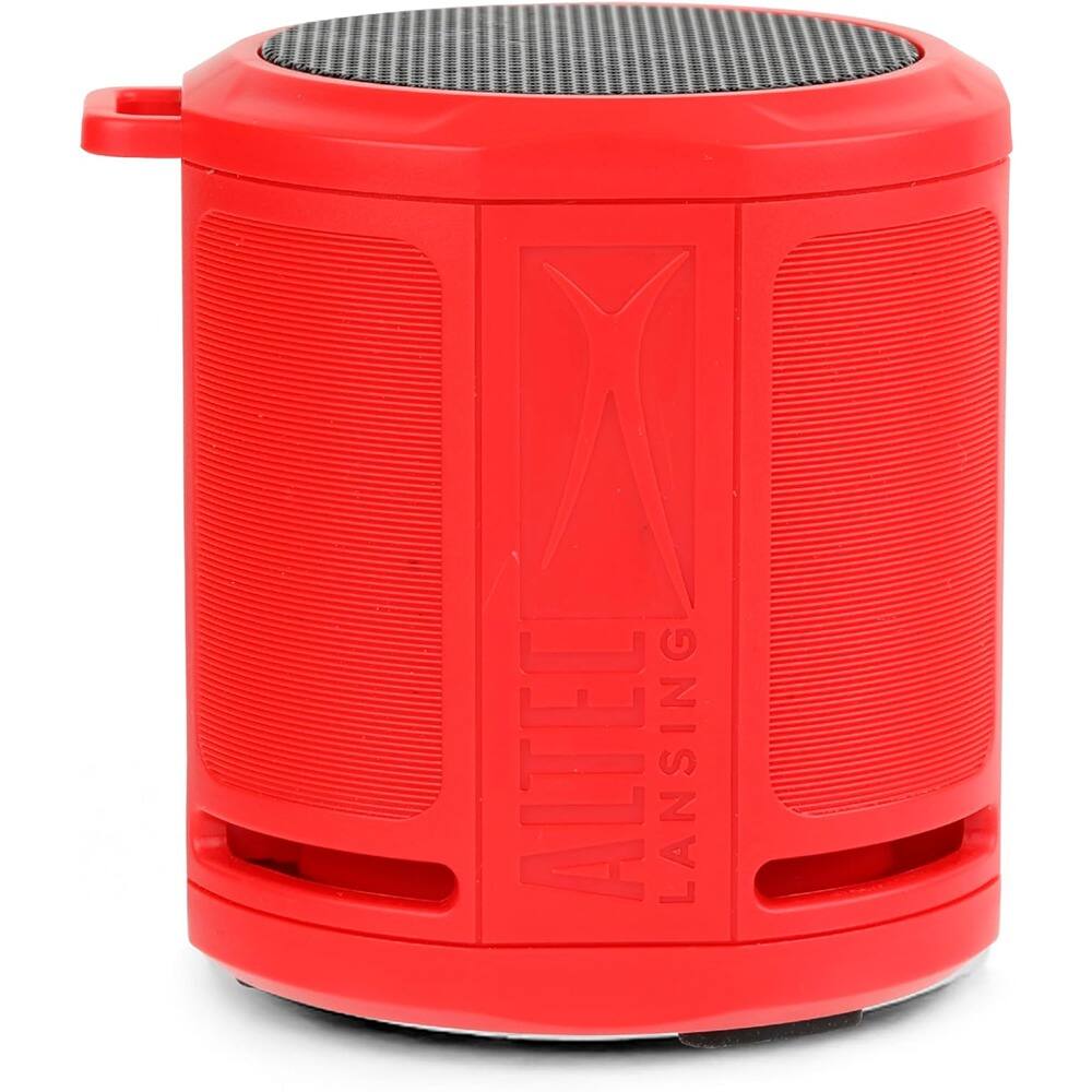 The text on the image reads:

"ALLTE LANSING"