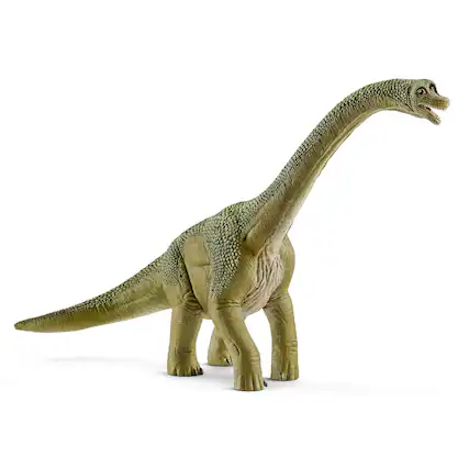 Front. Schleich - Dinosaurs: Brachiosaurus.